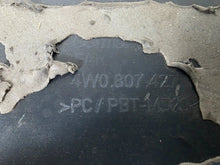 Load image into Gallery viewer, 2014 2015 2016 BENTLEY FLYING SPUR REAR BUMPER COVER STRIP TRIM 4W0807427 OEM