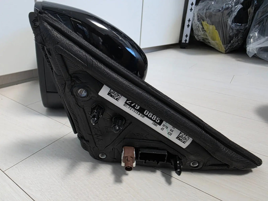 2020-2023 FORD EXPLORER SIDE MIRROR OEM LEFT DRIVER SIDE WITH BLINDSPOT & CAMERA