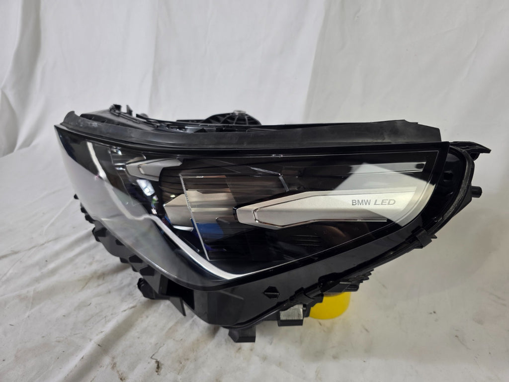 🚗🚗 BMW 5 Series G60, G61 Adaptive LED Headlight LEFT USED OEM GENUINE 5A798D1