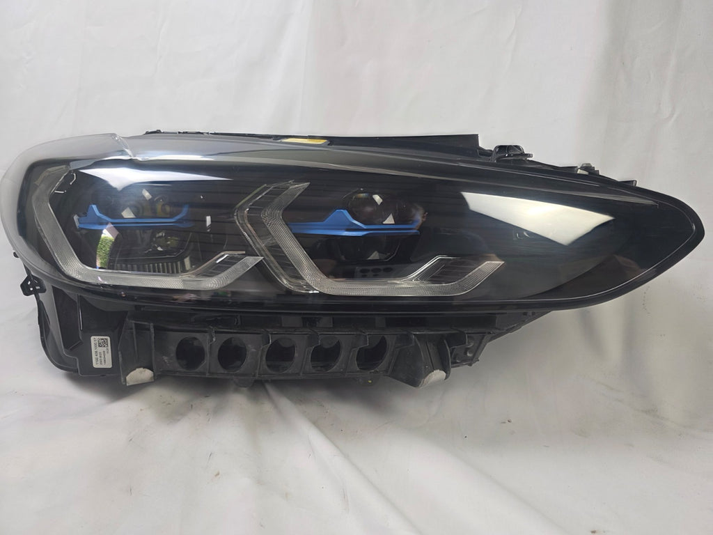 🚗🚗 BMW 4 Series G22 G23 G26 G80 G82 G83 Laser Headlight RIGHT USED OEM 5A19368