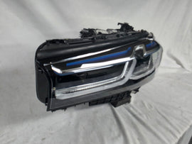 🚗🚗 BMW 5 Series G30 G31 F90 LCI Laser Headlight LEFT USED OEM GENUINE 9850587