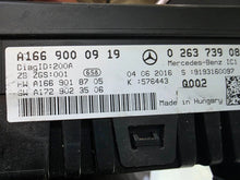 Load image into Gallery viewer, MERCEDES ML W166 GL X166 GLE TACHO SPEEDOMETER INSTRUMENT CLUSTER A1669000919