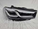 BMW 5 Series G30, G31, F90 LCI Adaptive LED Headlight RIGHT OEM GENUINE 5A388C8