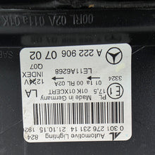 Load image into Gallery viewer, 🚗🚗Mercedes-Benz S-Class W222 LED Intelligent Light System LEFT OEM A2229060702