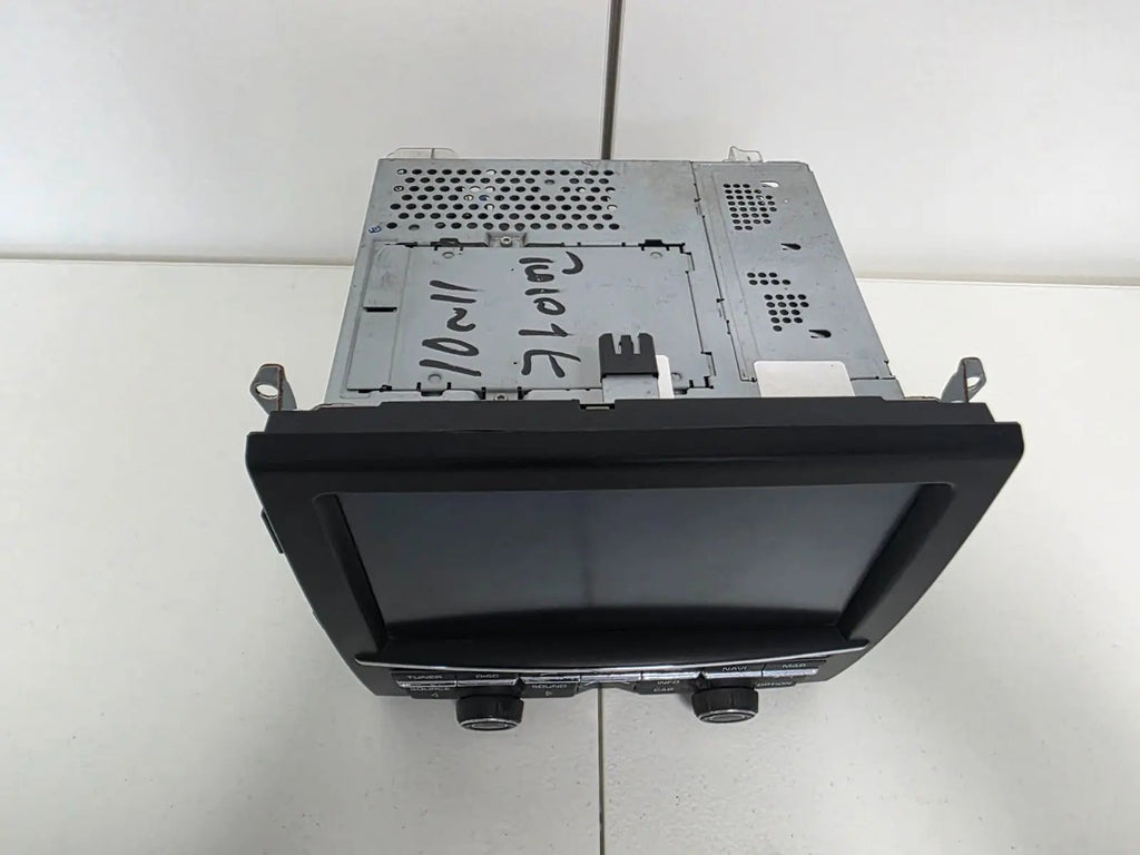 2011 - 2017 PORSCHE CAYENNE HEAD UNIT AUDIO NAVIGATION PCM 3.1 OEM GENUINE
