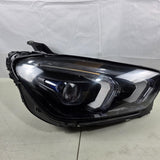 🚗 Mercedes-Benz GLE W167 Multibeam LED RIGHT USED HEADLIGHT OEM A1679065806