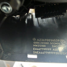 Load image into Gallery viewer, 22-23 Mercedes-benz EQS Column Switch Turn Signal Clock spring A23690036039051