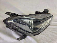 Load image into Gallery viewer, This image shows the right-side Xenon headlight for the Maserati Ghibli models from 2014 to 2017, featuring OEM genuine quality with part number 00670004658. This used original headlamp is designed for perfect fitment, delivering powerful Xenon lighting and the signature sleek styling expected from Maserati’s luxury performance vehicles