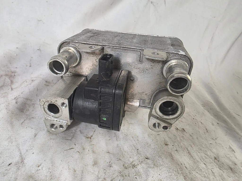 BMW i7 G70 HVAC Chiller Heat Exchanger Cooler OEM 9871699 6450987169903