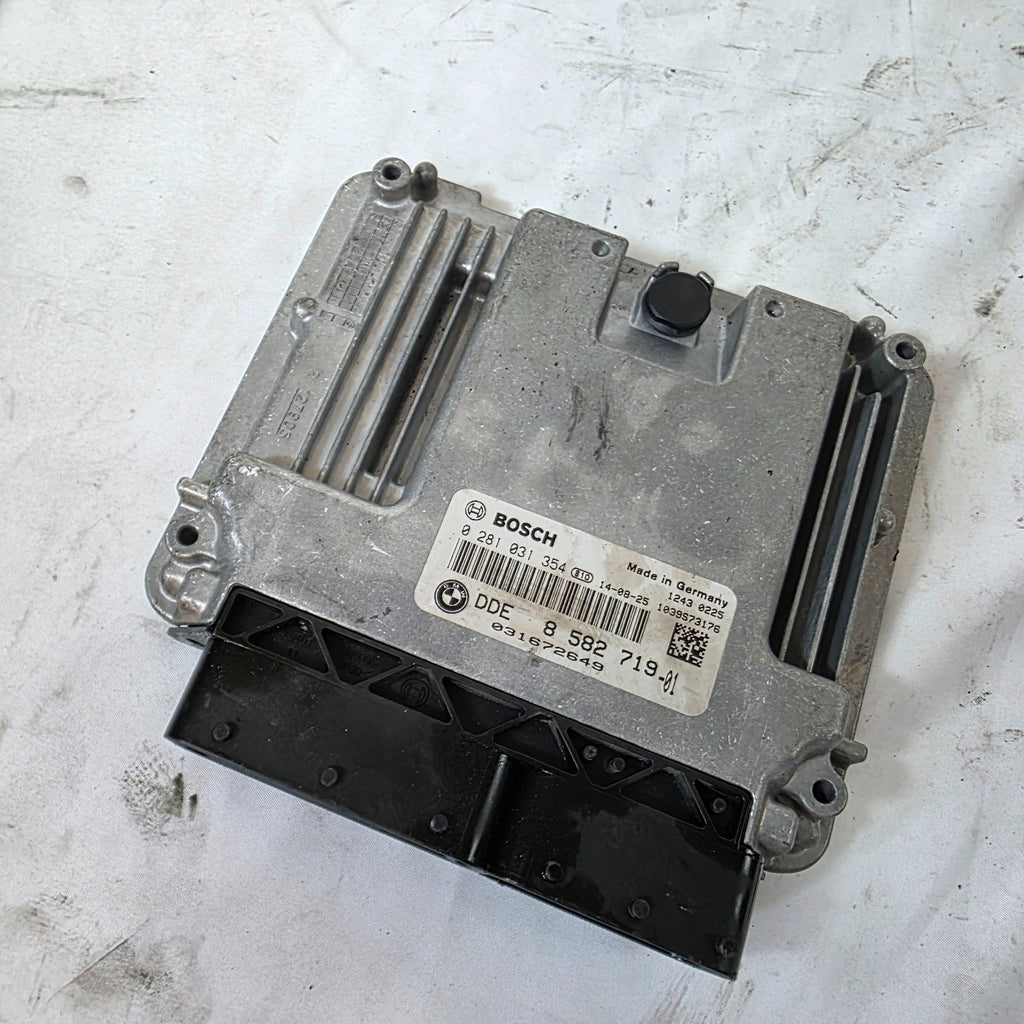 Mini F55 F56 Cooper D B37 Diesel Engine ECU MODULE OEM GENUINE 8582719