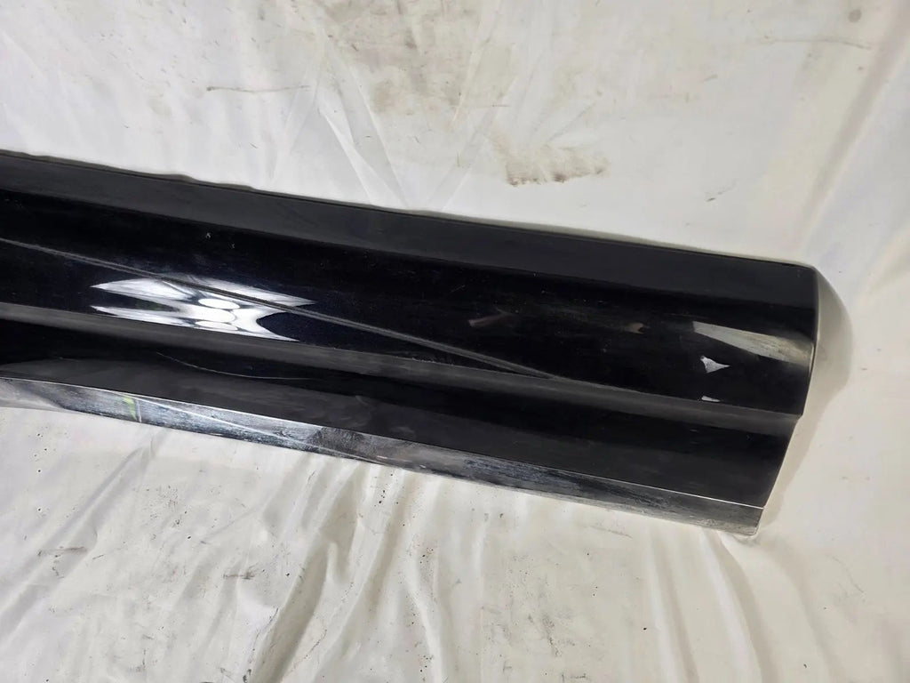 2016-20 BENTLEY BENTAYGA REAR LEFT DOOR TRIM MOLDING CLADDING OEM 36A853073