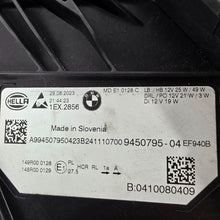 Load image into Gallery viewer, 🚗🚗 BMW 3 Series G20 LCI, G21 LCI LED Headlight LEFT USED OEM GENUINE 9450795