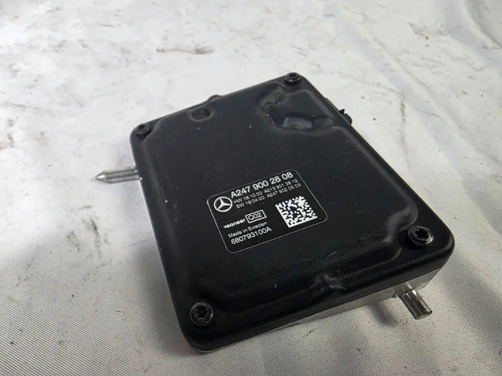 2020-21 MERCEDES-BENZ WINDSHIELD MOUNTED LANE KEEP ASSIST CAMERA OEM A2479002808