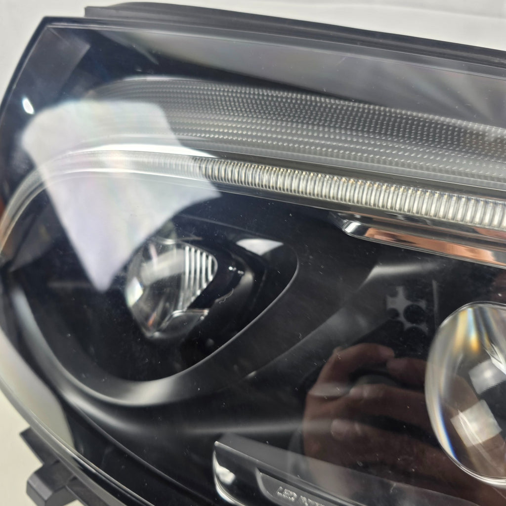 🚗🚗 Mercedes-Benz GLC X253, W253 LED High Performance LEFT GENUINE A2539065701