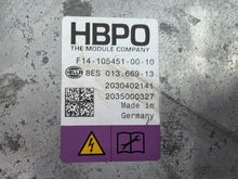 Load image into Gallery viewer, 2022 BMW 540I 3.0L HYBRID ENGINE CONTROL MODULE OEM F141054510010 F1410582200