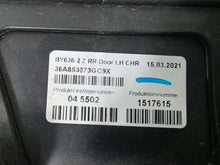 Load image into Gallery viewer, 2016-20 BENTLEY BENTAYGA REAR LEFT DOOR TRIM MOLDING CLADDING OEM 36A853073