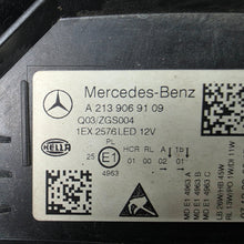 Load image into Gallery viewer, 🚗🚗 Mercedes-Benz E-Class W213 FL Full LED LEFT USED OEM GENUINE A2139069109