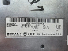 Load image into Gallery viewer, AUDI Q7 S5 GPS-TV NAVIGATION INFORMATION CONTROL MODULE &amp; AUDIO AMP 4E0035729A