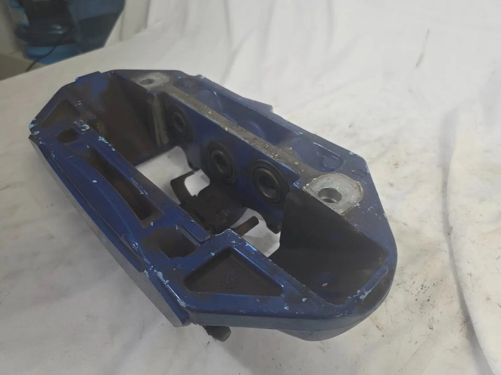 BMW M2 G87 2023 - 2025 M3 M4 M5 M8 Front Left Brake OEM Caliper BLUE 809369905