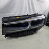 🚗BMW 7 Series G11 LCI, G12 LCI Laser Headlight LEFT USED OEM GENUINE 7946775
