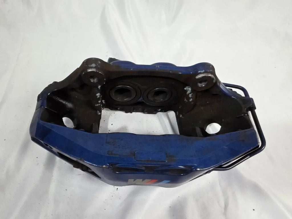 BMW G20 G22 G23 G26 G30 M340 M440 Front Right Passenger Brake Caliper Blue OEM