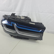 Load image into Gallery viewer, 🚗🚗 BMW 5 Series G30 G31 F90 LCI Laser Headlight RIGHT USED OEM GENUINE 8084382