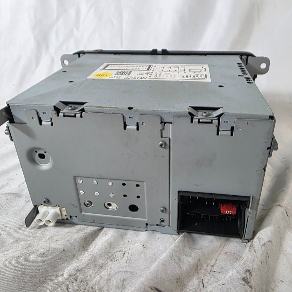 VW PASSAT B7 362 Music Radio CD Player Head Unit OEM GENUINE 1K0035186AN