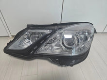 Load image into Gallery viewer, Mercedes-Benz W212 E200 E220 HID Xenon Left EU headlight OEM GENUINE A2128200139