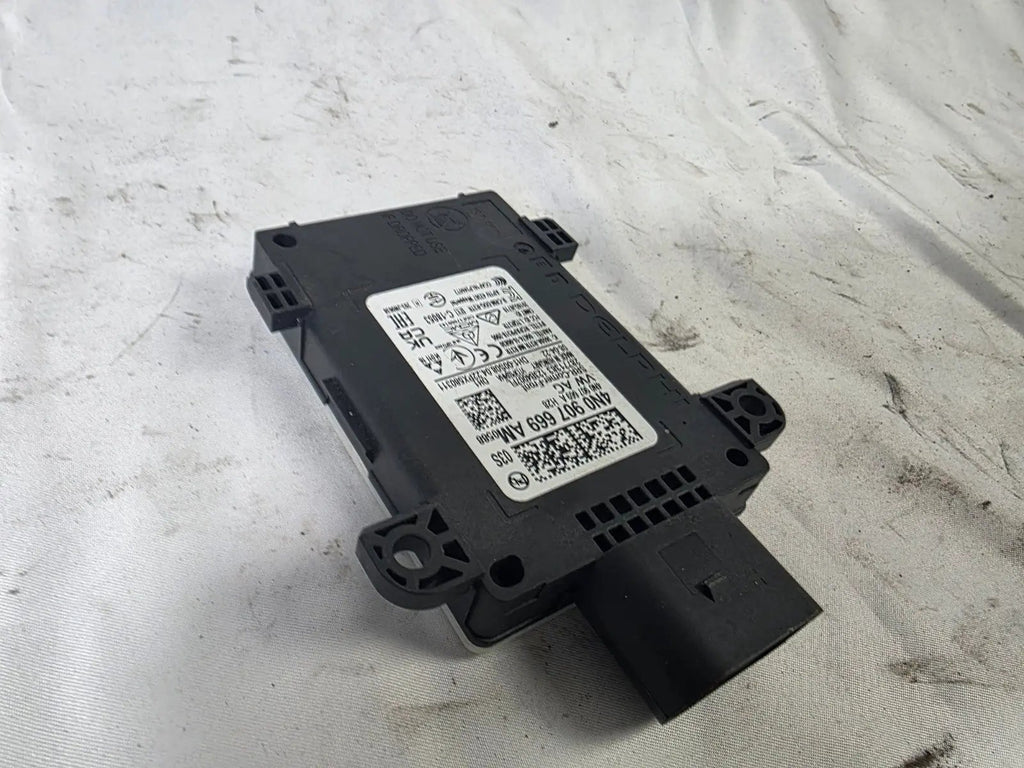2020-2024 AUDI A6 S6 A7 Q7 BLIND SPOT RADAR SENSOR MODULE OEM 4N0907669AM