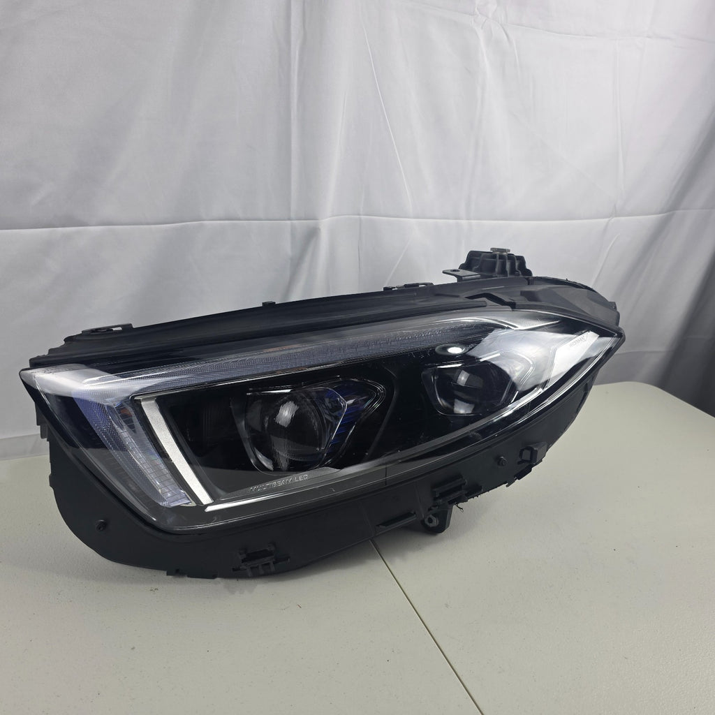 🚗🚗Mercedes-Benz CLS C257 W257 MultiBeam LED LEFT USED OEM GENUINE A2579069902