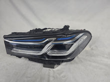 Load image into Gallery viewer, 🚗🚗 BMW 5 Series G30 G31 F90 LCI Laser Headlight LEFT USED OEM GENUINE 9850587