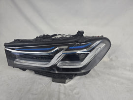 🚗🚗 BMW 5 Series G30 G31 F90 LCI Laser Headlight LEFT USED OEM GENUINE 9850587