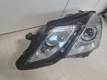 Load image into Gallery viewer, Mercedes-Benz W212 E200 E220 HID Xenon Left EU headlight OEM GENUINE A2128200139