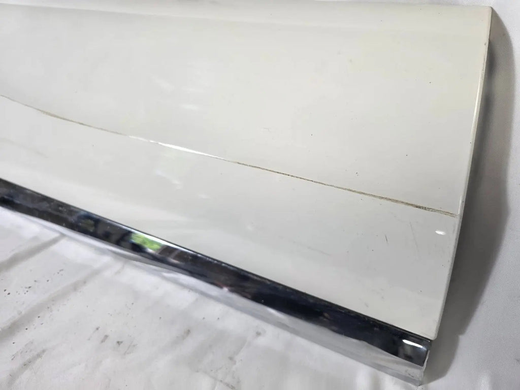 2016-20 BENTLEY BENTAYGA REAR LEFT DOOR TRIM MOLDING CLADDING OEM 36A853073