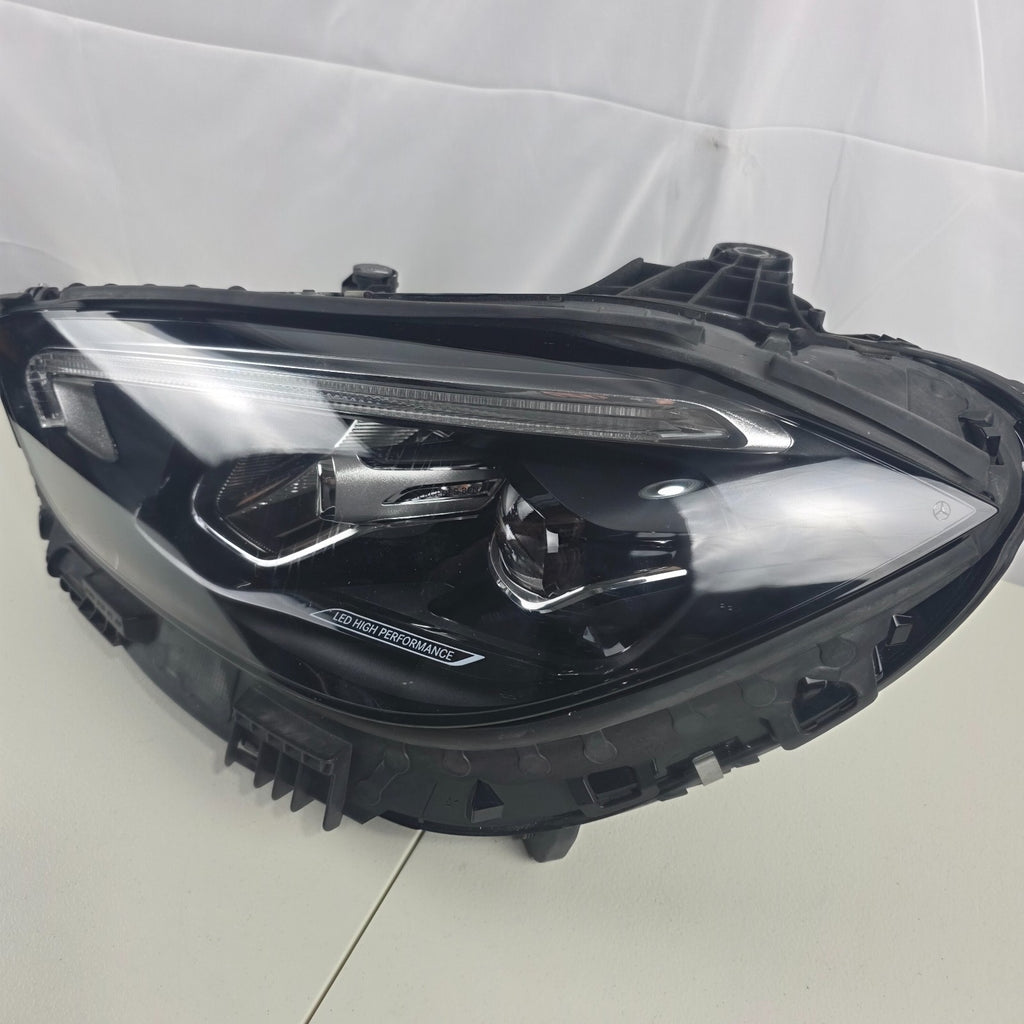 🚗 Mercedes-Benz C-Class W206 LED High performance LEFT USED GENUINE A2069063903