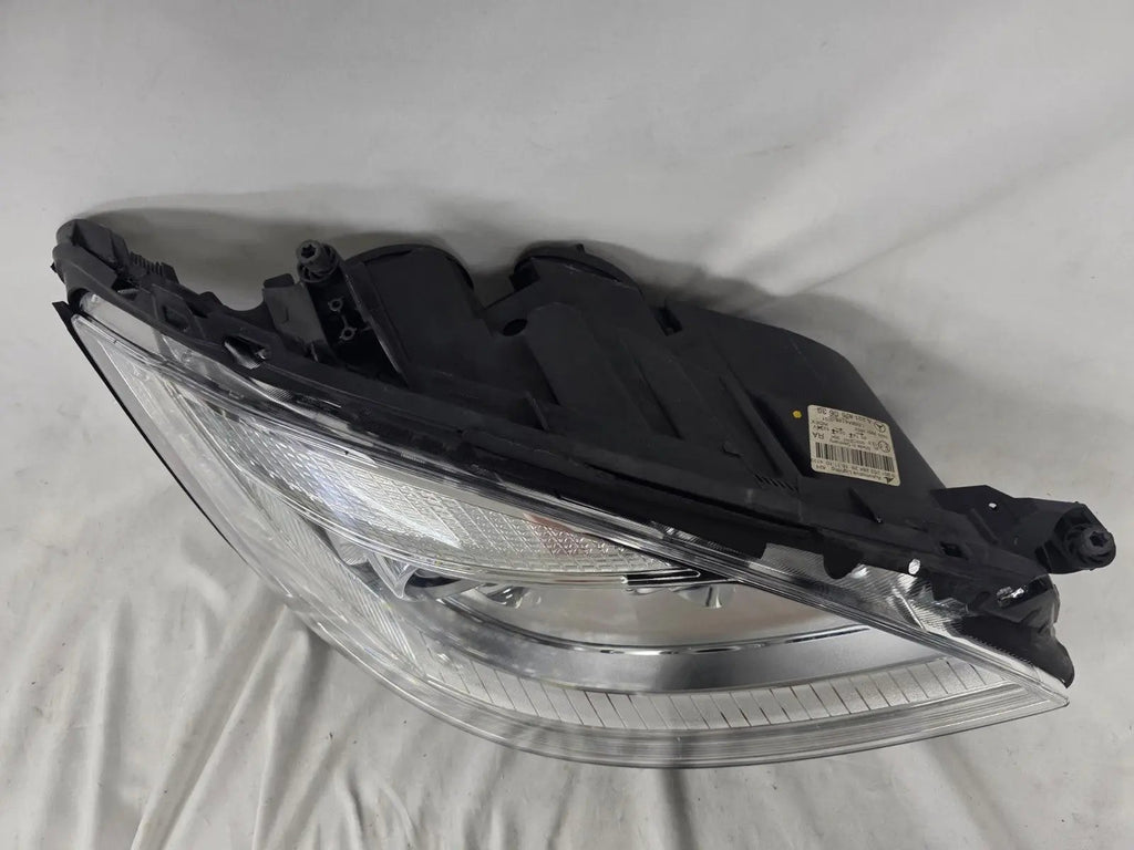 MERCEDES BENZ S-CLASS W221 BI-XENON Headlight PAIR OEM A2218200639 A2218202939