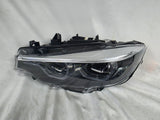 BMW 4 Series F32,F33,F36,F80,F82,F83 LCI ADAPITIVE LED Headlight LEFT 8738705