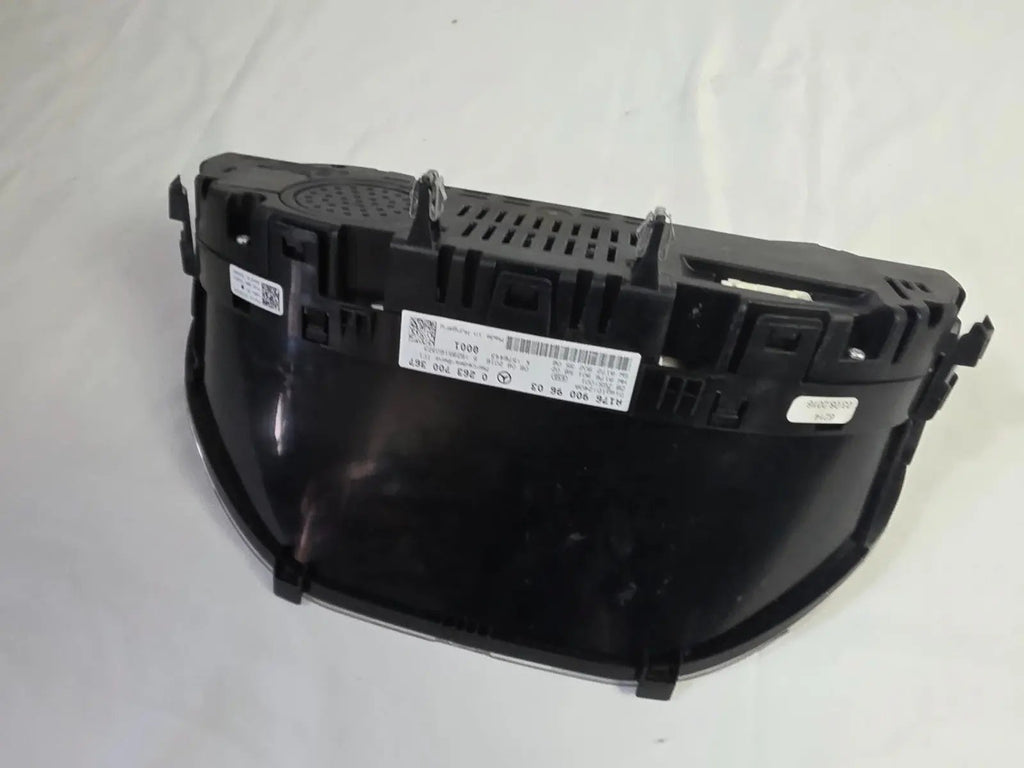 Mercedes A W176 2016 Speedometer Instrument cluster OEM GENUINE A1769009603