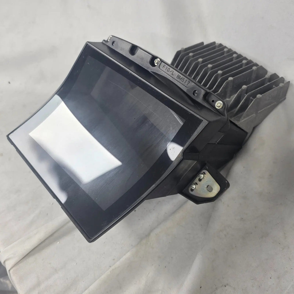 BMW 2011-2013 F10 F11 HEAD-UP DISPLAY HUD MONITOR UNIT IN DASHBOARD OEM 9240166