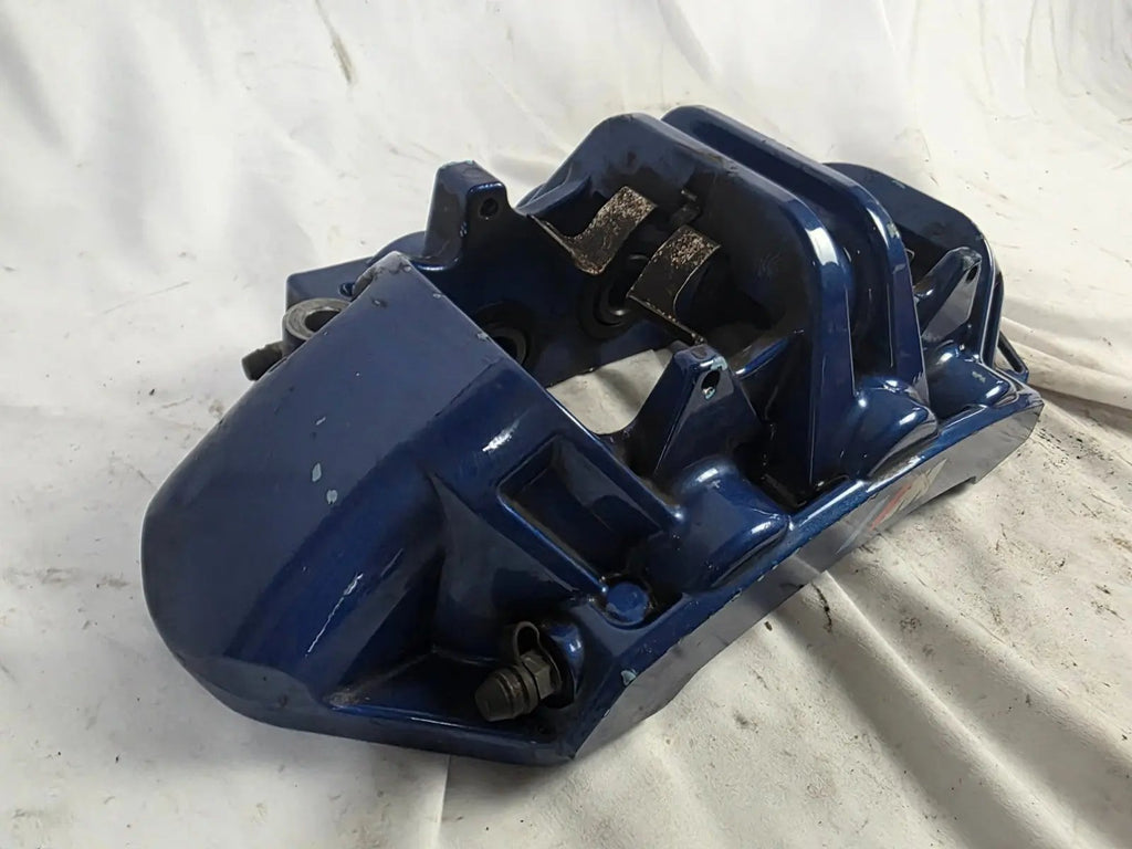 BMW M2 G87 2023 - 2025 M3 M4 M5 M8 Front Left Brake OEM Caliper BLUE 809369905