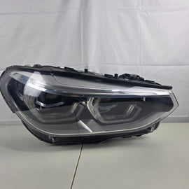 🚗BMW iX3 G08 G01 F97 G02 F98 ICON Adaptive LED Headlight RIGHT GENUINE 8496824