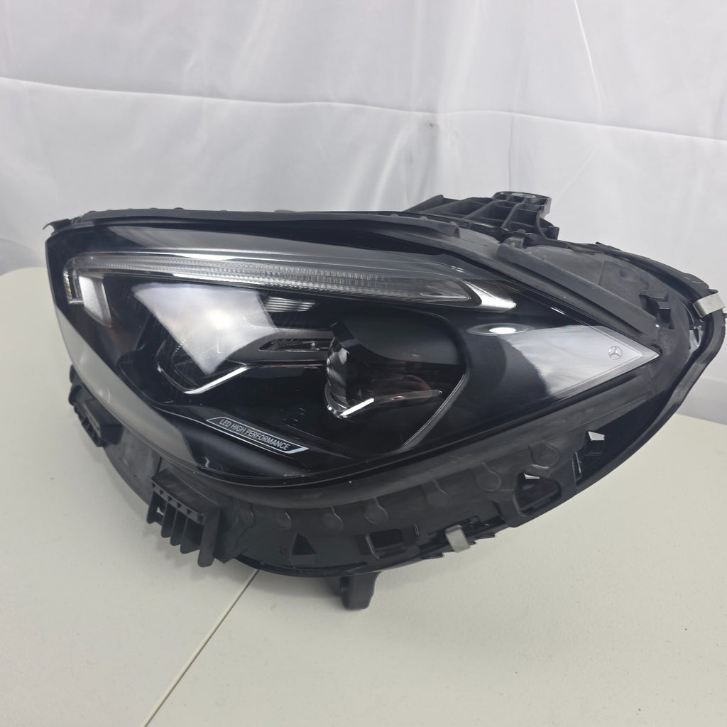 🚗 Mercedes-Benz C-Class W206 LED High performance LEFT USED GENUINE A2069063903