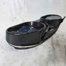 Load image into Gallery viewer, 2008 - 2012 Maserati GranTurismo MC Front Carbon Fiber Instrument Cluster OEM
