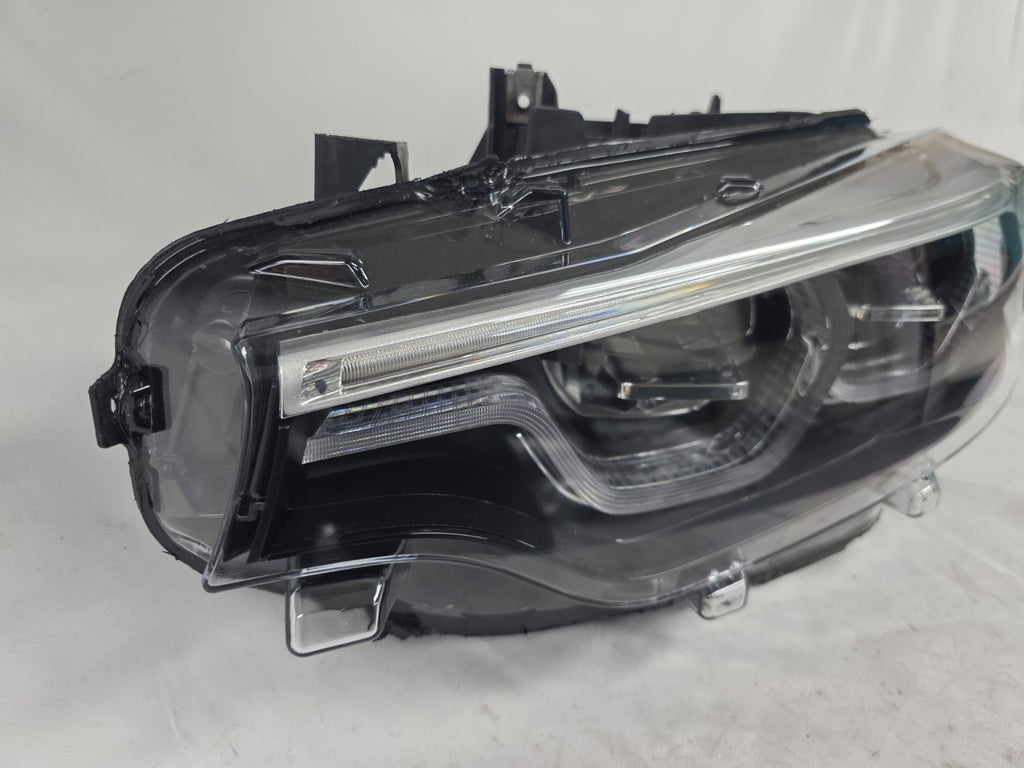🚗🚗 BMW 4 Series F32 F33 F36 F80 F82 F83 LCI LED Headlight LEFT GENUINE 8738705