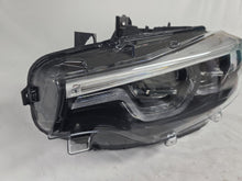 Load image into Gallery viewer, 🚗🚗 BMW 4 Series F32 F33 F36 F80 F82 F83 LCI LED Headlight LEFT GENUINE 8738705