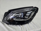 🚗 Mercedes-Benz S-Class W222 FL MULTIBEAM LED LEFT OEM HEADLIGHT A2229061905