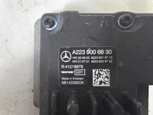 Load image into Gallery viewer, 2023-2024 MERCEDES EQE350+ V295 WINDSHIELD LANE DEPARTURE KEEP ASSIST CAMERA OEM