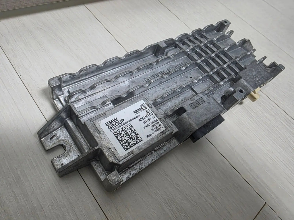 BMW iX 2021 X7 G07 Control Unit Automated Parking Sensor Camera MODULE 5B33838