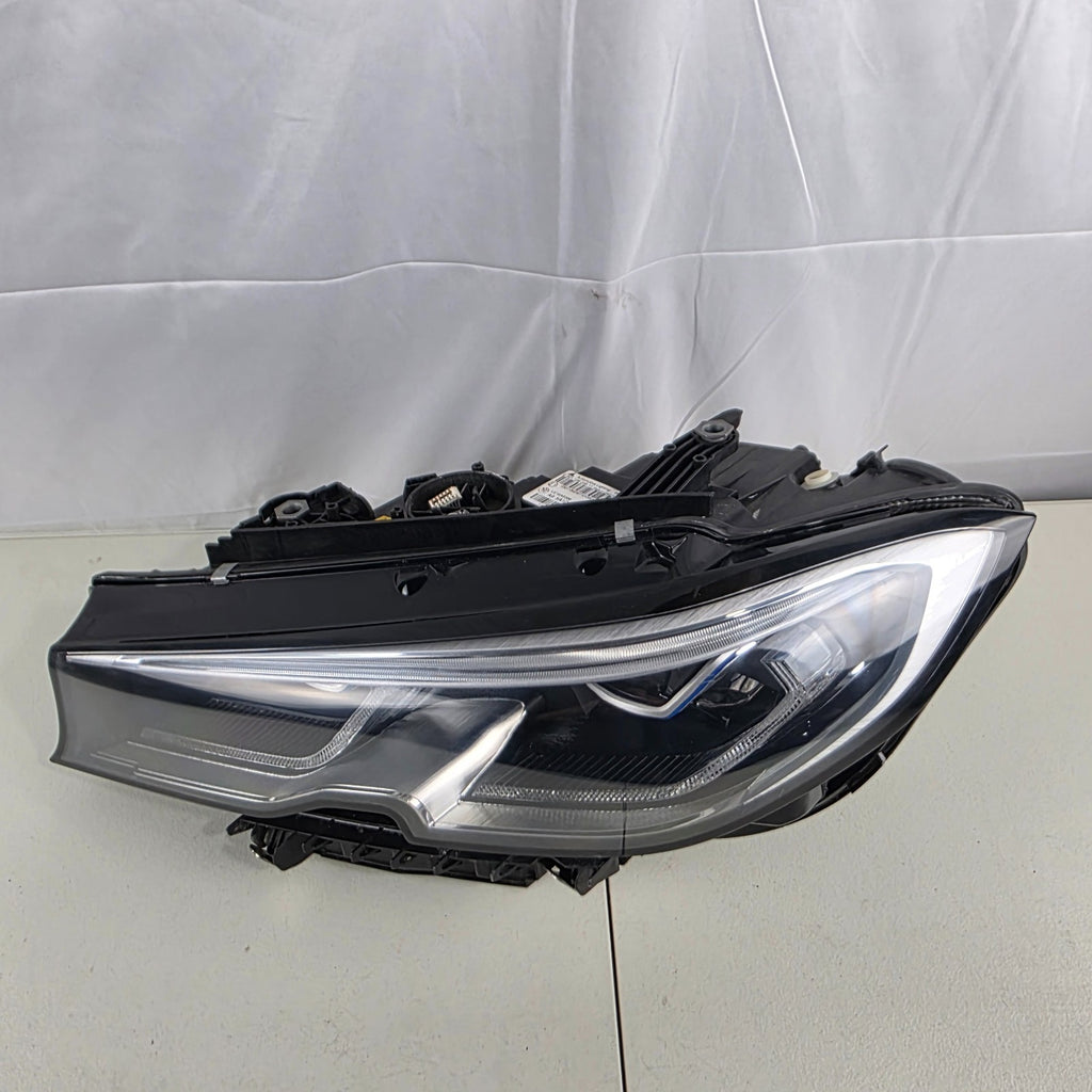🚗🚗 BMW 3 Series G20, G21 Laser Headlight LEFT USED OEM GENUINE 5A1DB53