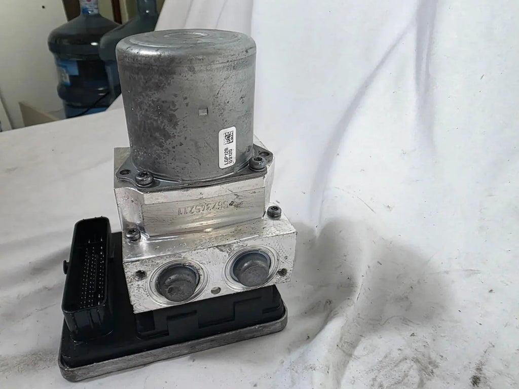 BMW 2017-2024 G30 G01 G02 G12 ABS ANTI BRAKE PUMP MODULE ASSEMBLY OEM 5A5F9F4
